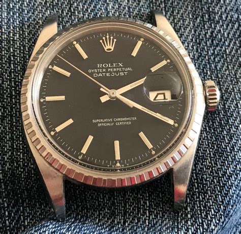 rolex 1603|FS .